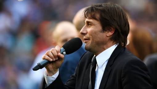 Chelsea Boss Antonio Conte Labels Title Win a 'Dream' After Final Day Victory Over Sunderland