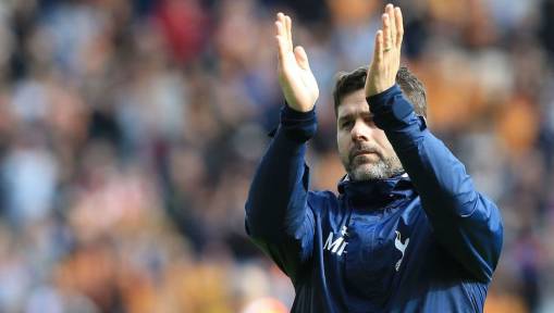 Mauricio Pochettino Congratulates Tottenham Players on 'Fantastic Season' After 7-1 Hull Thrashing