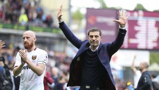 West Ham Boss Slaven Bilic States 'We Deserved to Win' as Hammers Complete Comeback Against Burnley
