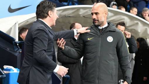 Pep Guardiola Vows to Bridge the Gap Both Domestically and in Europe Next Season