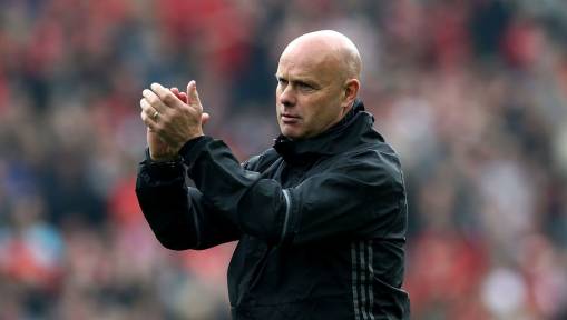 Steve Agnew Already Thinking About Boro's Promotion Next Season After Liverpool Defeat