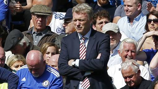 Sunderland Boss David Moyes Admits it's 'Good' That Season Is Over After Chelsea Defeat