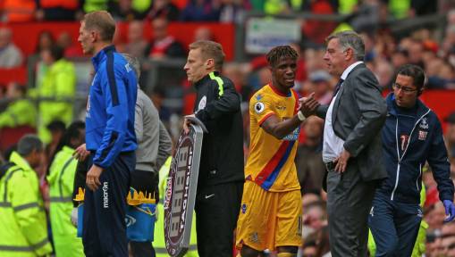 Sam Allardyce Already Plotting for Next Season Following Final Day Defeat to Manchester United