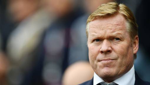 Koeman Admits Everton Were 'Not Good Enough' After Defeat to 10-Man Arsenal & Discusses Barkley