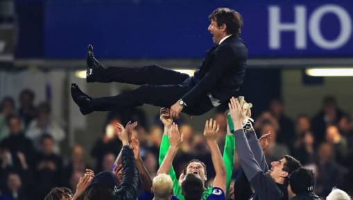 13 of the Most Powerful Moments From the 2016/17 Premier League Season