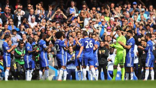 Chelsea and Sunderland to Avoid FA Spot-Fixing Investigation Over 'Farcical' John Terry Substitution