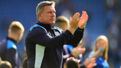 Leicester City Boss Craig Shakespeare Is Still Unsure on His Future After Seeing Foxes Held to Draw