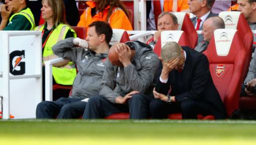 Arsene Wenger Facing Defensive Crisis Ahead of Arsenal's FA Cup Final Meeting With Chelsea