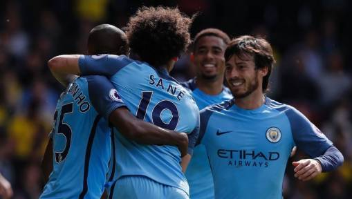 Ever Present: Man City Have Now Finished in Premier League Top Four for 7 Consecutive Seasons