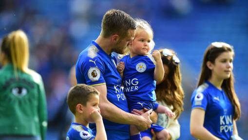 Jamie Vardy Set to Sell £1.25m Mansion Because Leicester Fans Know Where He Lives