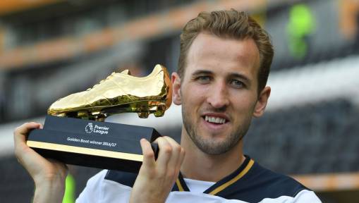 Top Banter! Harry Kane's Girlfriend Offers Sarcastic Tweet After Spurs Star Nabs Golden Boot