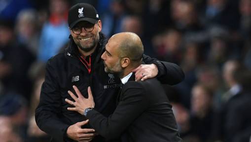 Pep Guardiola Offers His Congratulations to Jurgen Klopp's Liverpool for Securing Top Four Finish