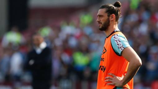 West Ham Boss Claims Andy Carroll Remains in His Plans for Next Season Despite Injury-Ravaged Season