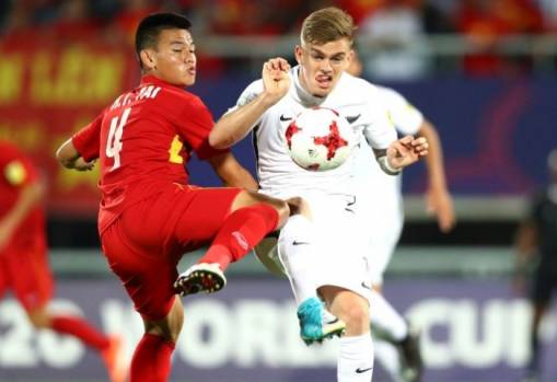FIFA U-20 World Cup - Grp E: Vietnam 0-0 New Zealand