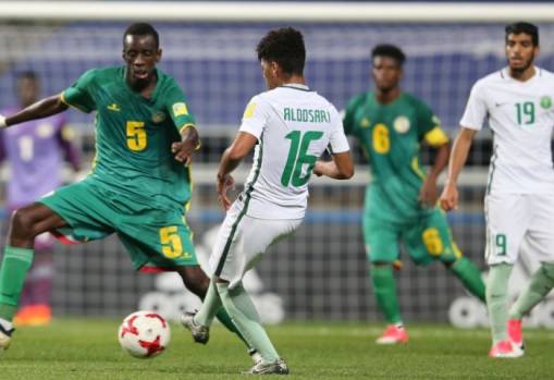 FIFA U-20 World Cup - Grp E: Saudi Arabia 0-2 Senegal