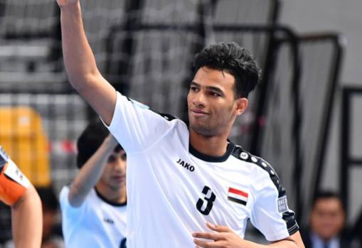 Iraq upset Japan to progress to semi-final