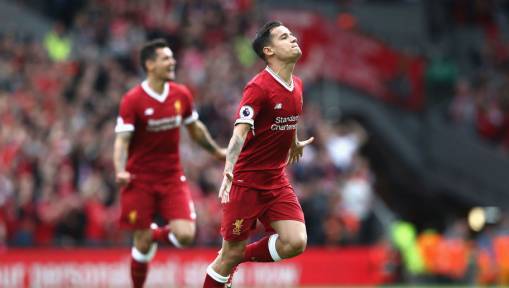 Shooting Stat Underlines Philippe Coutinho's Sensational Ability Since Joining Premier League
