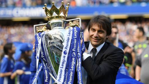 Mind Games Begin as Antonio Conte Declares Arsenal Are FA Cup Final Favourites