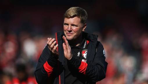 Eddie Howe Says 'More Improvement to Come' After Guiding Bournemouth to Highest Ever Finish