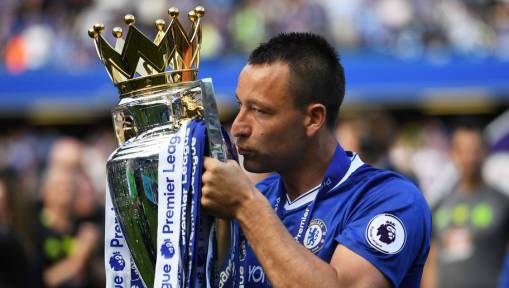 John Terry's Legendary Career by Numbers as His Time at Chelsea Comes to an End