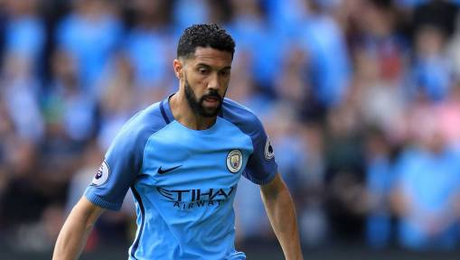 French Full-Back Gael Clichy Confirms Manchester City Exit