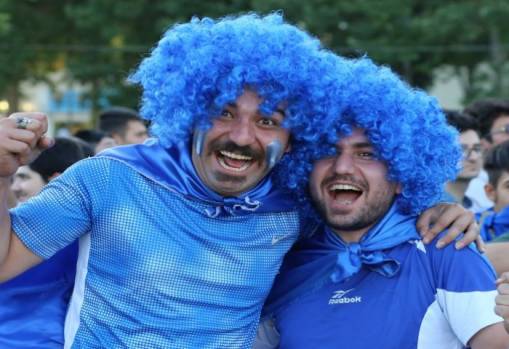 AFC Champions League 2017 Round of 16: LIVE