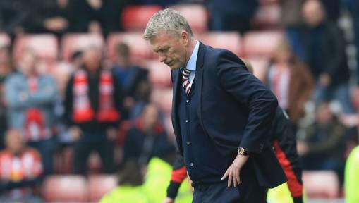 David Moyes Resigns as Manager at Sunderland After Terrible Premier League Campaign