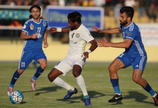 Honours even as continental football returns to Iraq