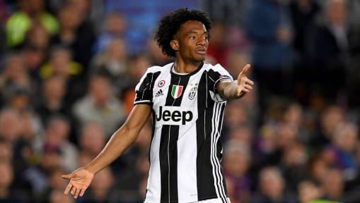 Juventus Officially Announce €20m Signing of Colombian Star Juan Cuadrado on Deal Until 2020