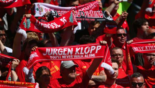 LEAKED: New Images Surface Online of Liverpool's Rumoured 2017/2018 Away Kit