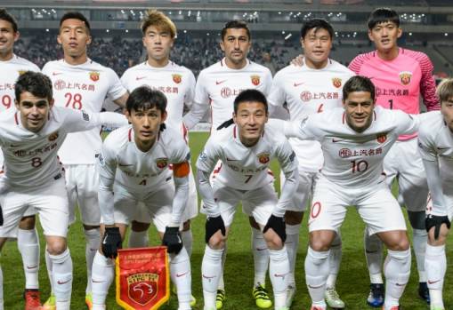ACL 2017 Round of 16: Shanghai SIPG v Jiangsu FC preview