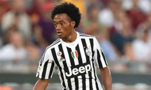 Chelsea winger completes Juventus switch