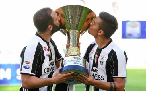 Juventus 2017: Serie A’s greatest ever side?