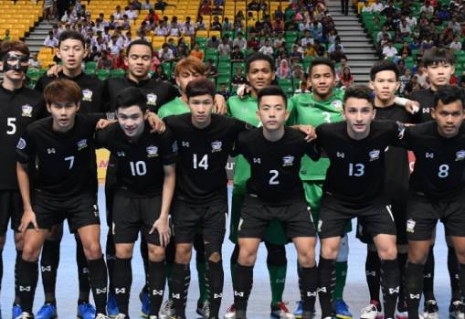 AFC U-20 Futsal Championship SFs - Thailand v Iran preview