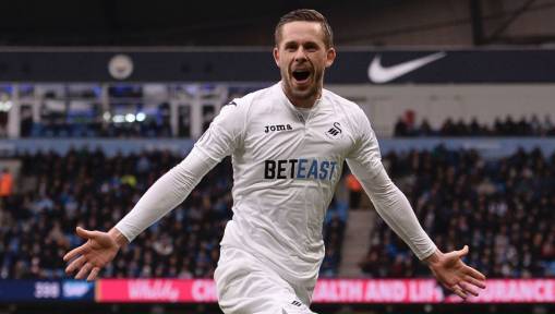 Swansea Ace Demanding £120k-a-Week Wage to Join Everton After £25m Offer Reportedly Accepted