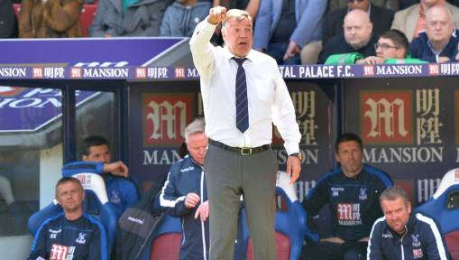 Sam Allardyce Set for Talks With Crystal Palace Chairman to Seek Assurances on Transfers