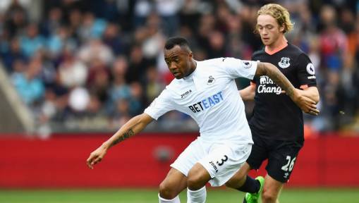 Jordan Ayew Says He Feels Like a Man Reborn After Joining Swansea in January