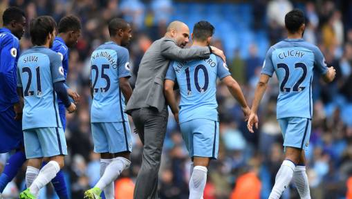 Families of Guardiola & Man City Players Unharmed After Reportedly Attending Ariana Grande Concert