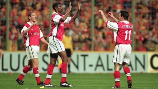 Arsenal Legend Reveals Just How Close He Came to Signing for Manchester United in 1996