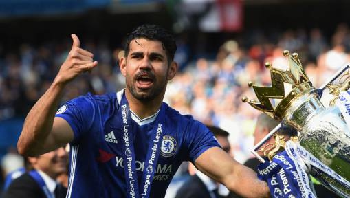 Antonio Conte Begs Chelsea to Keep Talismanic Striker Amid China & Atletico Madrid Interest