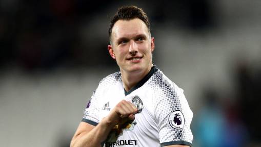 Manchester United Defender Phil Jones Admits Season Could Be a Failure Without Europa League Victory