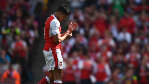 Chilean Journalist Claims Alexis Sanchez Has Chosen to Move to Man City This Summer