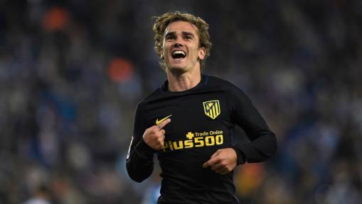 Antoine Griezmann Drops Another Huge Hint Over Man Utd Move After Admitting Desire to Leave Atletico