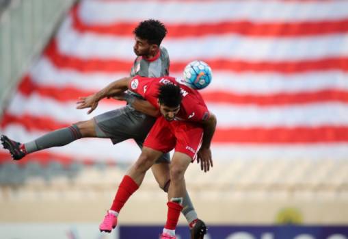 ACL 2017 Rd of 16 - 1st Leg: Persepolis 0-0 Lekhwiya