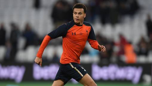 Dele Alli Reveals How He 'Changed' His Game Mid-Season in Order to Find the Net More Often