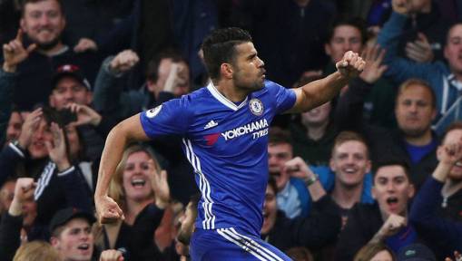 Chelsea Star's Move to China Plunged Into Doubt as Tianjin Brand Deal as 'Overpriced'