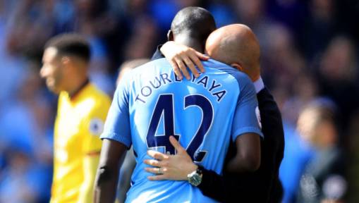 Yaya Toure & Agent Dimitri Seluk Promise to Donate £100k to Help Manchester Bomb Victims