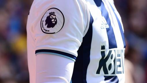 West Brom Sign New Shirt Sponsorship Deal With a Chinese Construction Firm