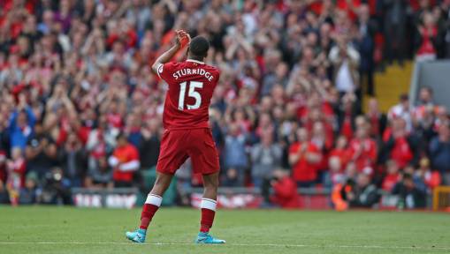 Daniel Sturridge a Doubt for England's Clash With Scotland Due to Recurring Hip Injury