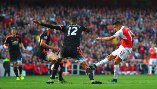 VIDEO: Alexis Sanchez Makes Pick for 'Best Team Performance' Since He Joined Arsenal